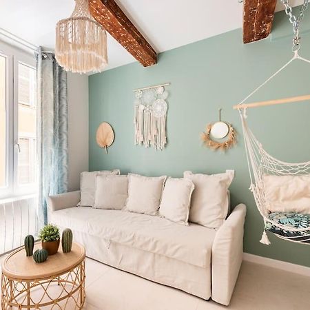 Apartament Le Boheme Du Panier Marsylia Zewnętrze zdjęcie