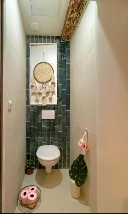 Apartament Le Boheme Du Panier Marsylia Zewnętrze zdjęcie