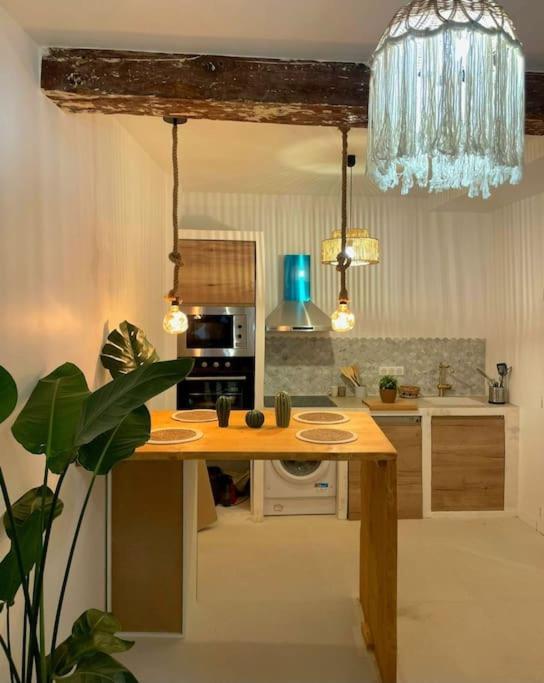 Apartament Le Boheme Du Panier Marsylia Zewnętrze zdjęcie