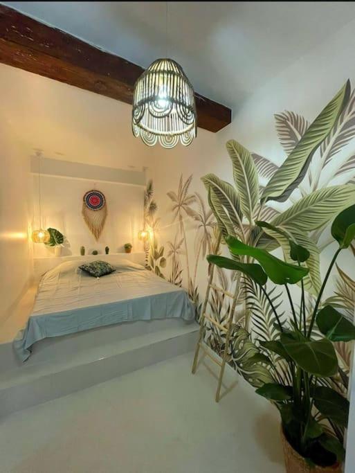 Apartament Le Boheme Du Panier Marsylia Zewnętrze zdjęcie