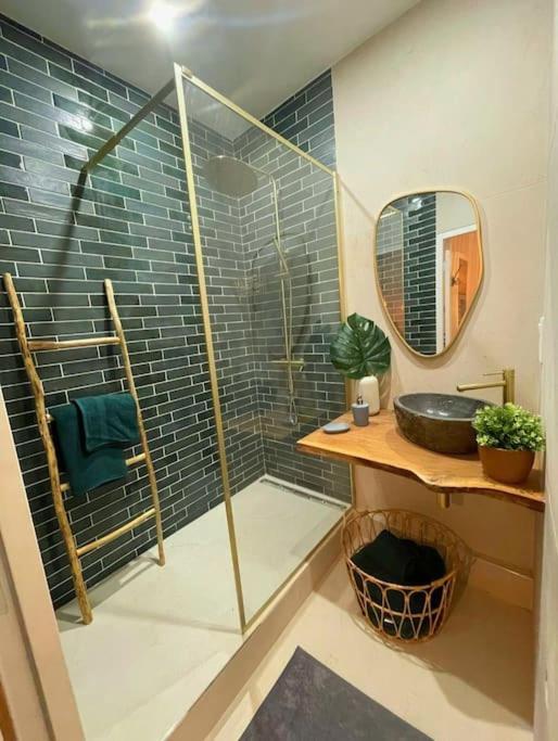 Apartament Le Boheme Du Panier Marsylia Zewnętrze zdjęcie