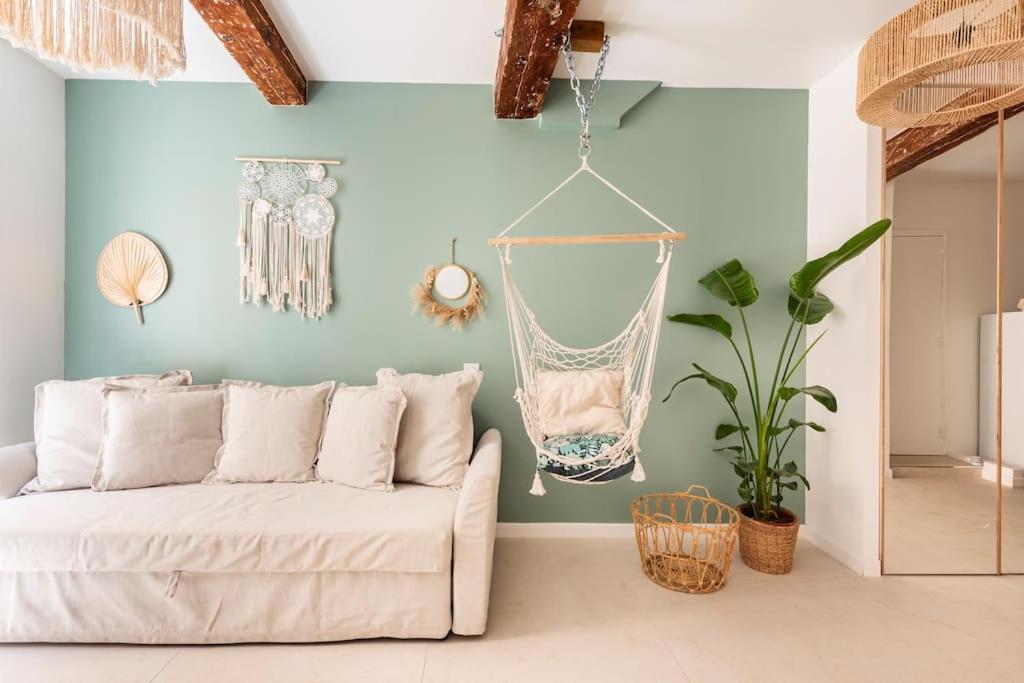 Apartament Le Boheme Du Panier Marsylia Zewnętrze zdjęcie
