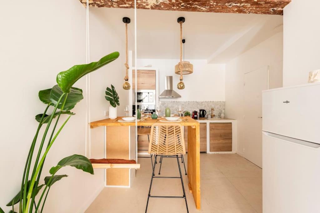 Apartament Le Boheme Du Panier Marsylia Zewnętrze zdjęcie