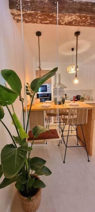 Apartament Le Boheme Du Panier Marsylia Zewnętrze zdjęcie