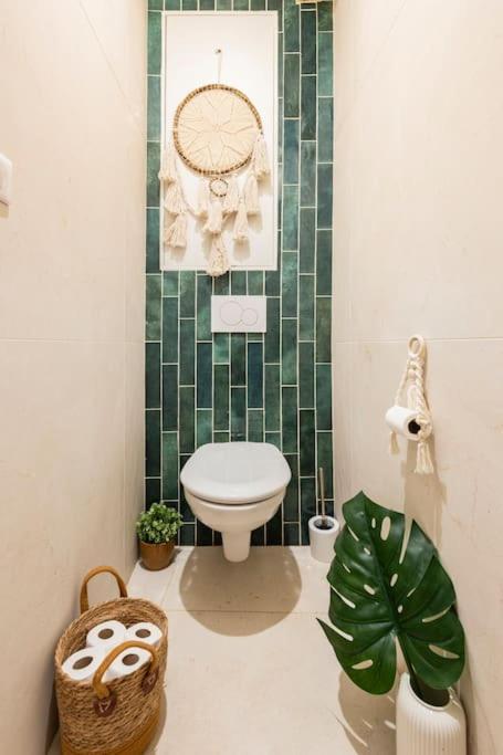 Apartament Le Boheme Du Panier Marsylia Zewnętrze zdjęcie