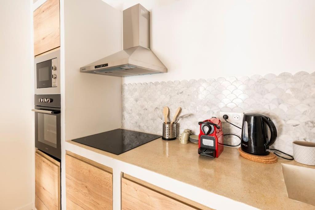Apartament Le Boheme Du Panier Marsylia Zewnętrze zdjęcie